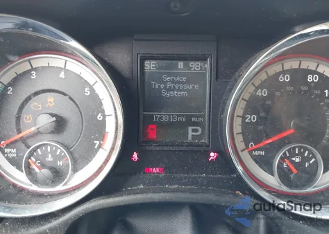 2012 Dodge Durango Crew z USA, uszkodzony, nr VIN 1C4RDHDG4CC129881